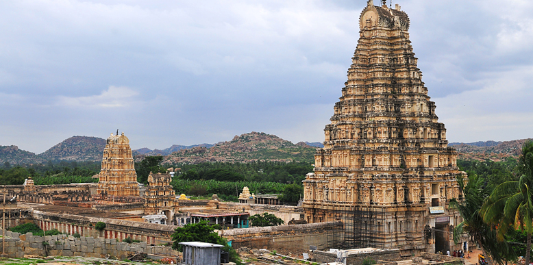 Temple tour