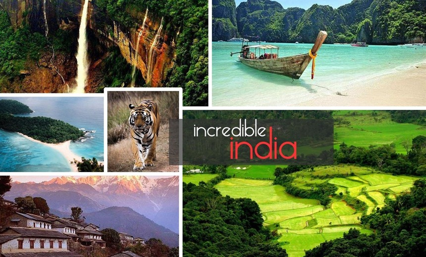 destination to visit first time in india