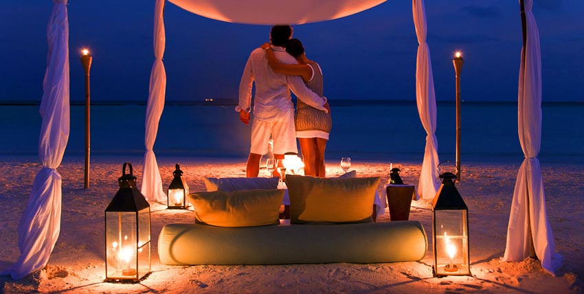maldives honeymoon tour