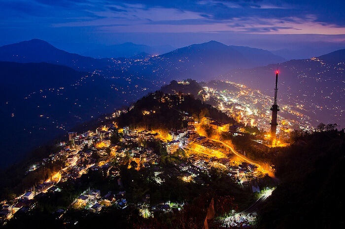 gangtok, Travelsite India