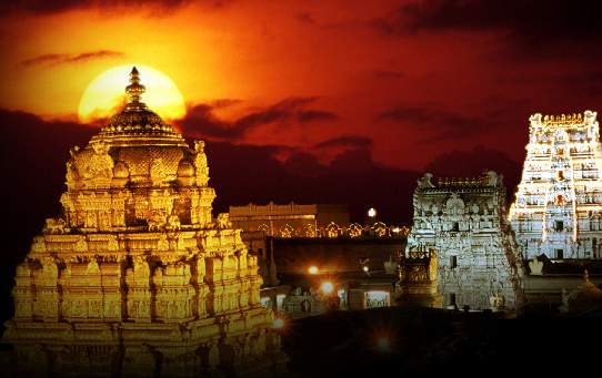 tirupati balaji