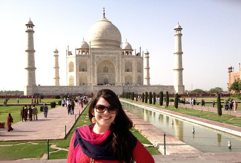 agra sightseeing