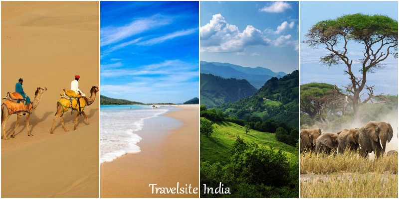 best places to see in india-explore then today