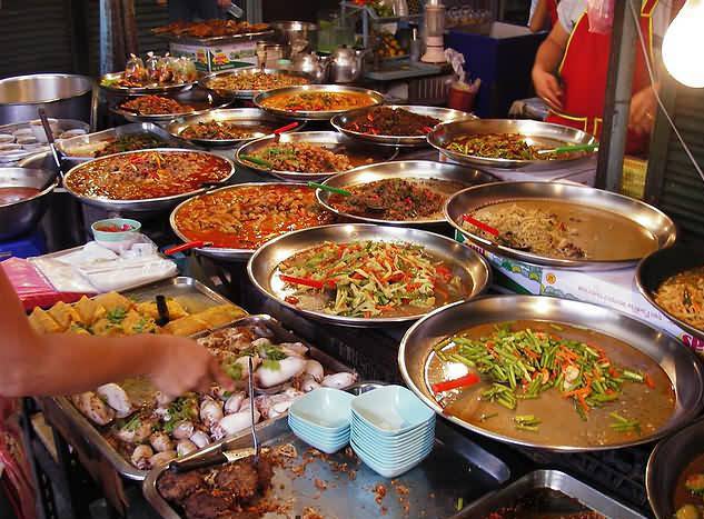 delhi street food tour