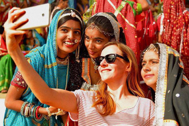 Pushkar Camel Fair