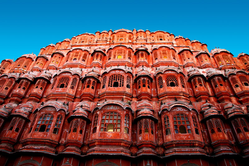 hawa mahal, jaipur