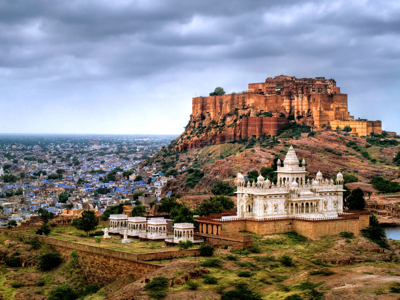 jodhpur fort