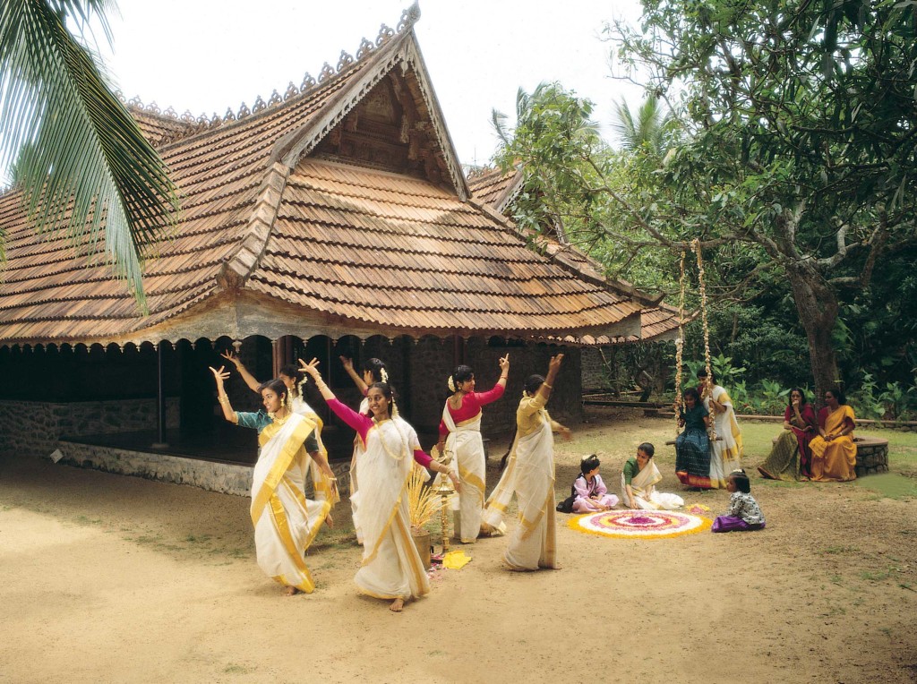 kerala local dance