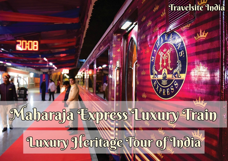 luxury heritage tour of india