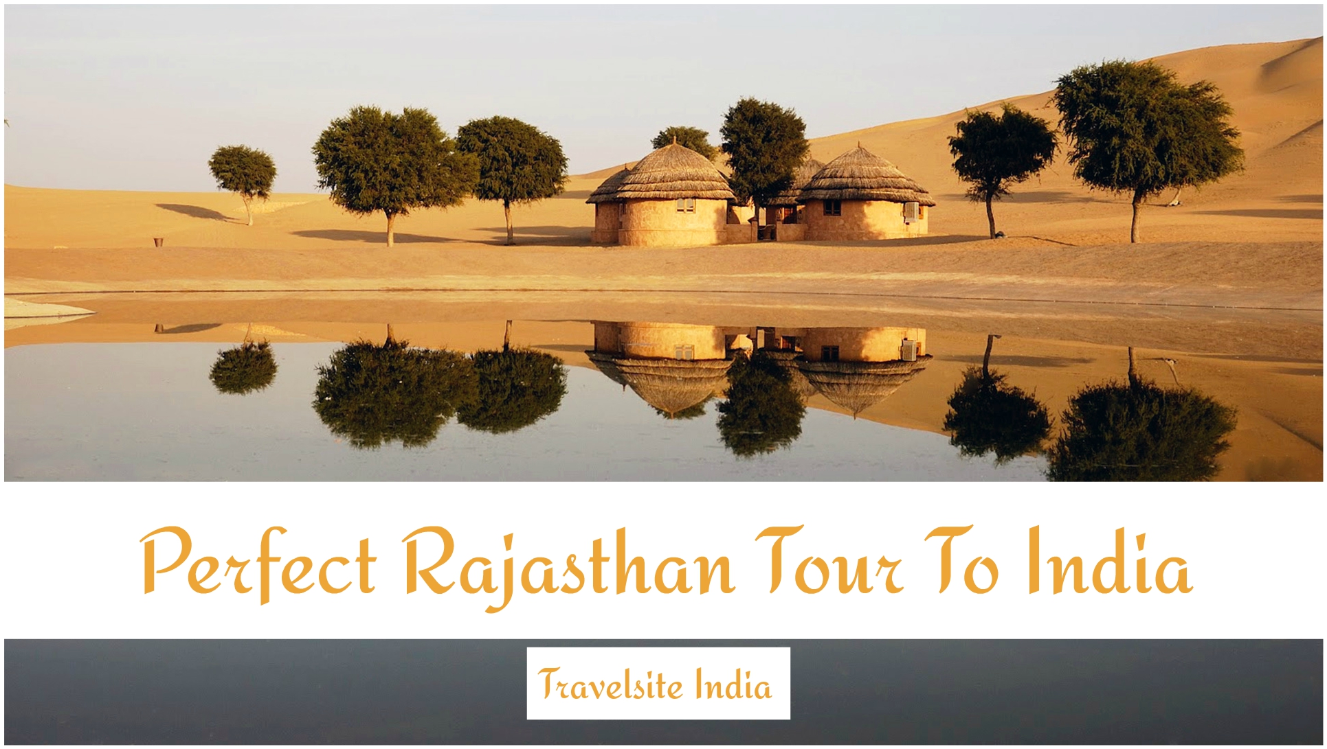 rajasthan tour to india