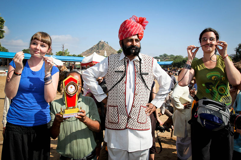 pushkar-camel-fair-2017-rajasthan-moustache-competition