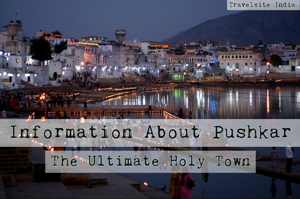 pushkar ultimate holy town