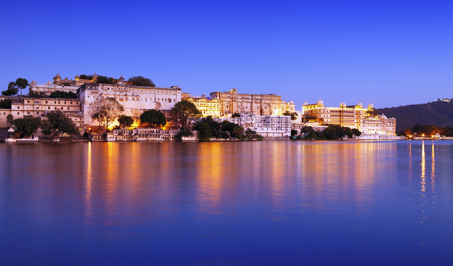 udaipur city palace