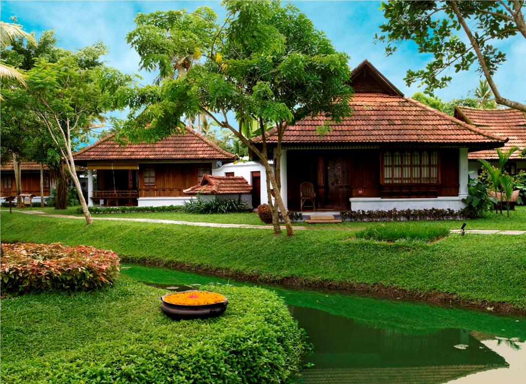 kerala tree house