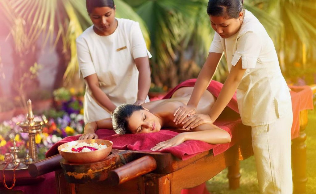 kumarakom ayurveda treatment