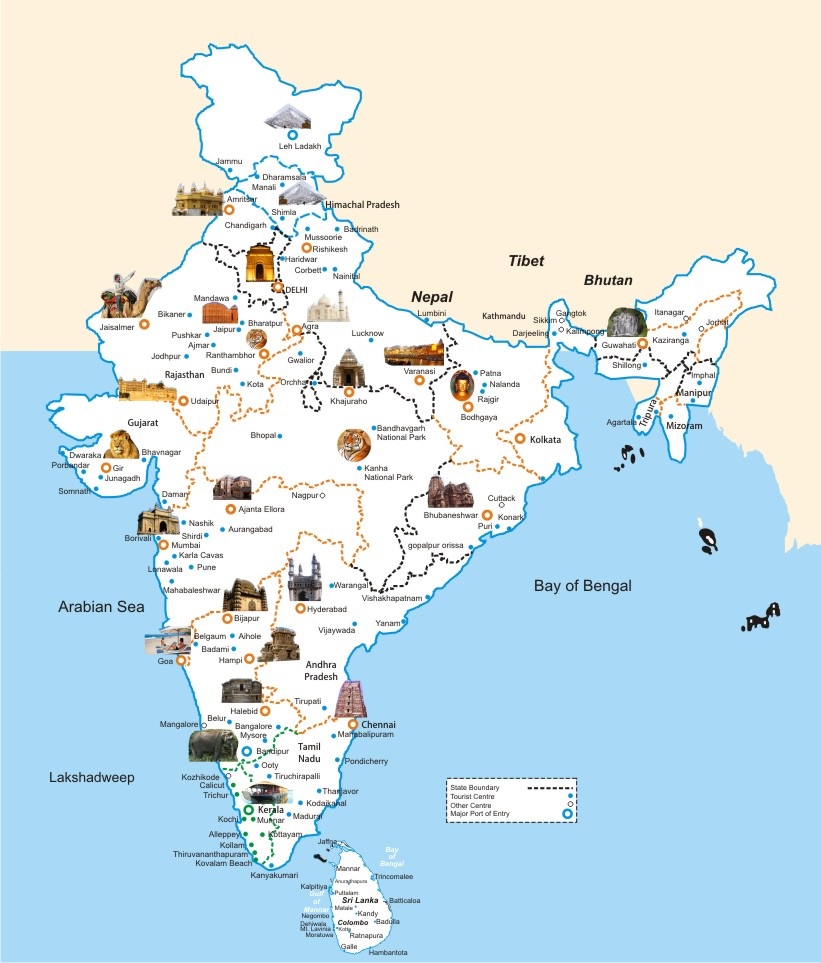 Top 10 Wildlife Sanctuaries In India Travelsite India Blog