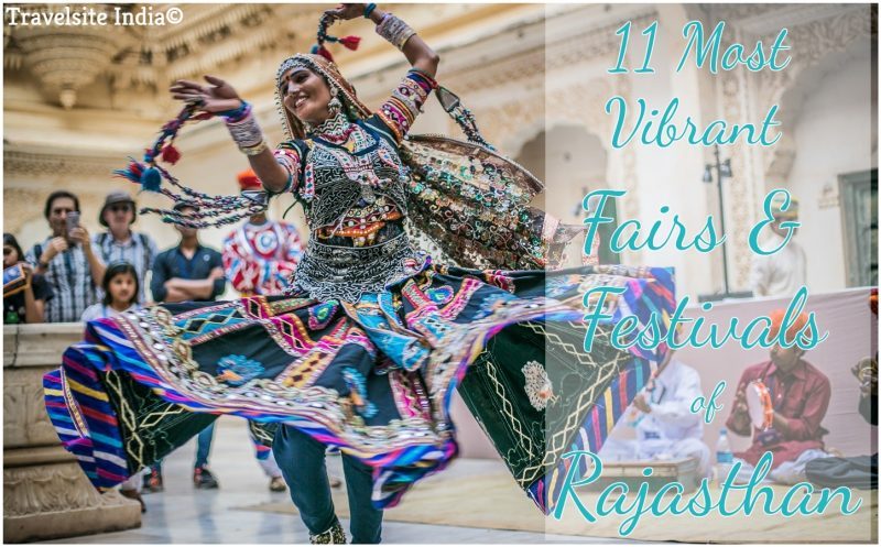 11 most vibrant fairs and festivals of rajasthan