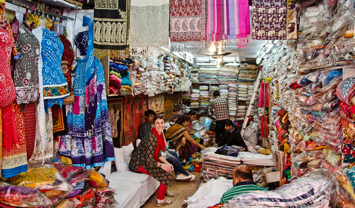 Bapu Bazar, Jaipur