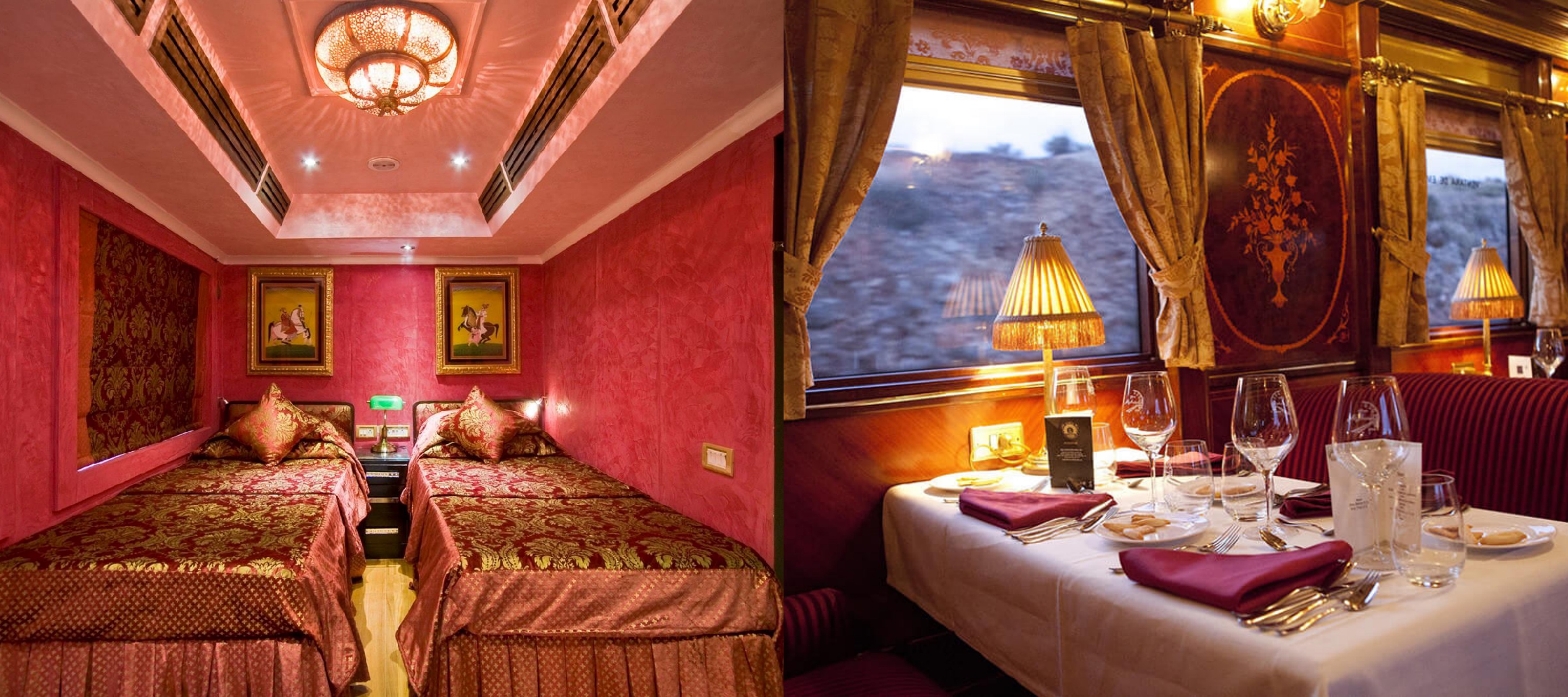 Palace on Wheels