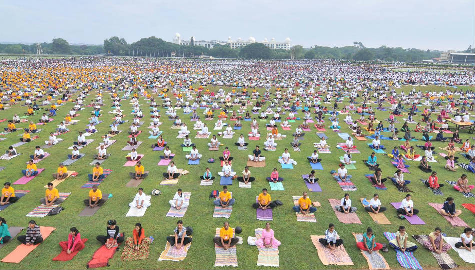 mysore yoga