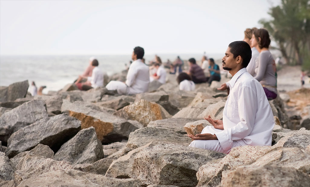 pondicherry yoga