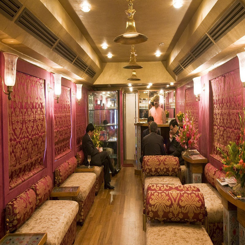 royal rajasthan on wheels