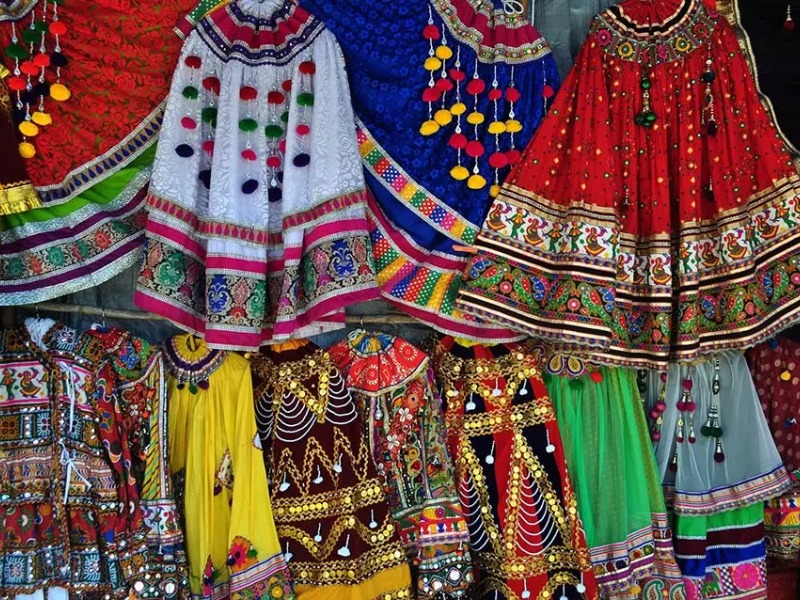 rajasthan traditional dresses