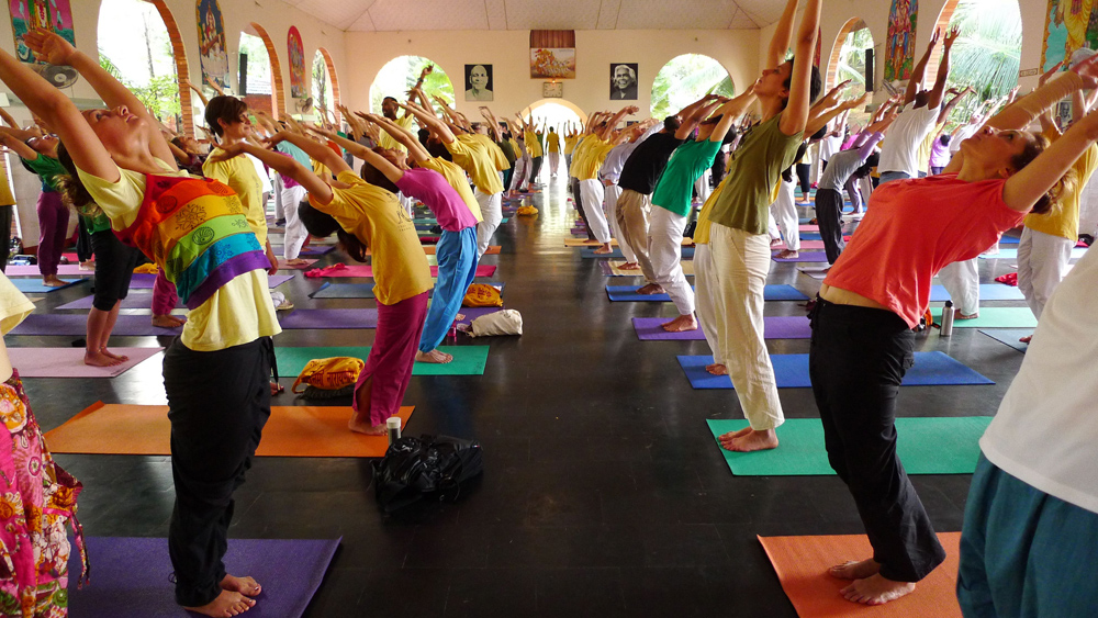 sivananda yoga vednta ashram