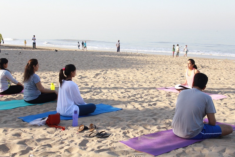 yoga in chennai