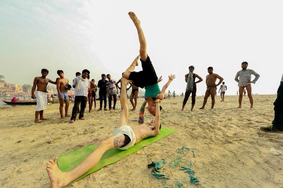 yoga in varanasi