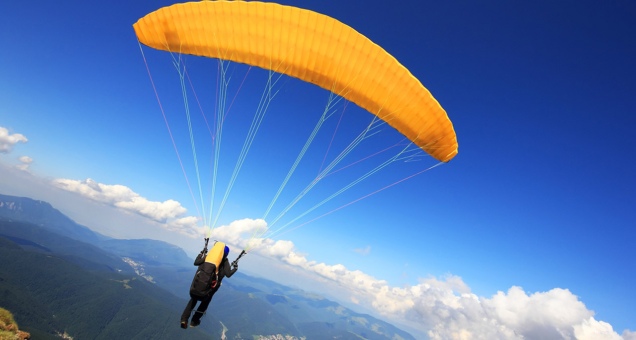 8 paragliding destinations in india – tamilnadu – yelagiri