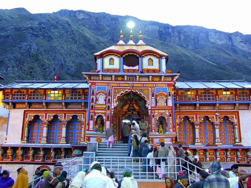 badrinath, char dham yatra in india