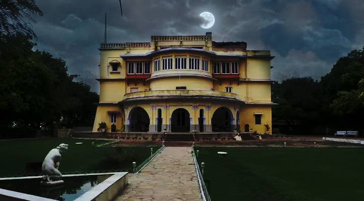 brijraj bhavan, haunted place in rajasthan