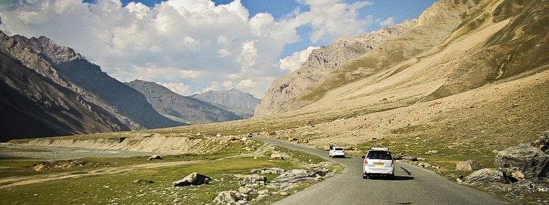 char dham yatra in india by car