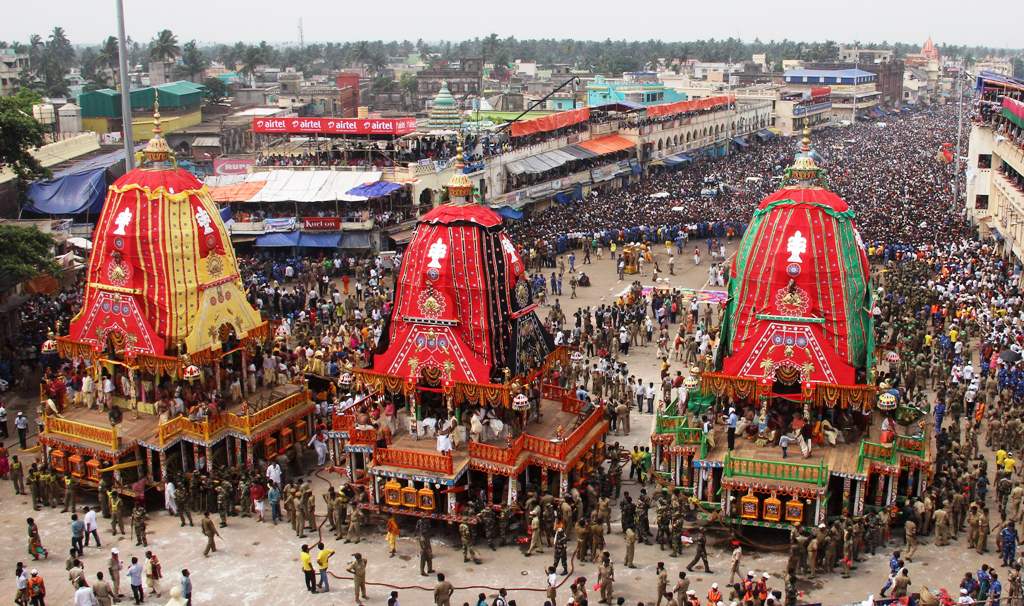 puri rath yatra