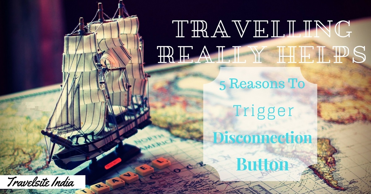 5 reasons to trigger disconnection button travelling really helps