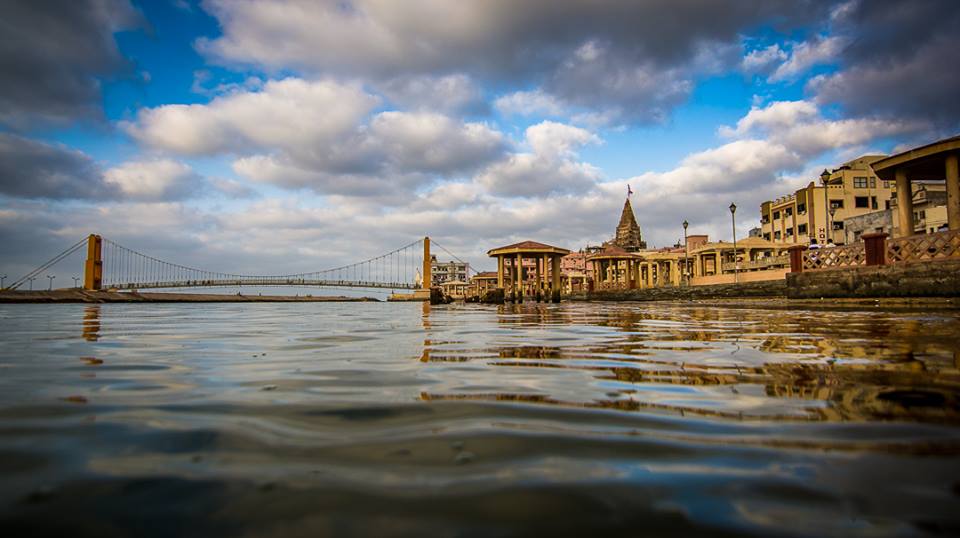 Gomti Ghat Dwarka Gujarat