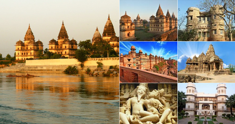 best places to visit in madhya pradesh