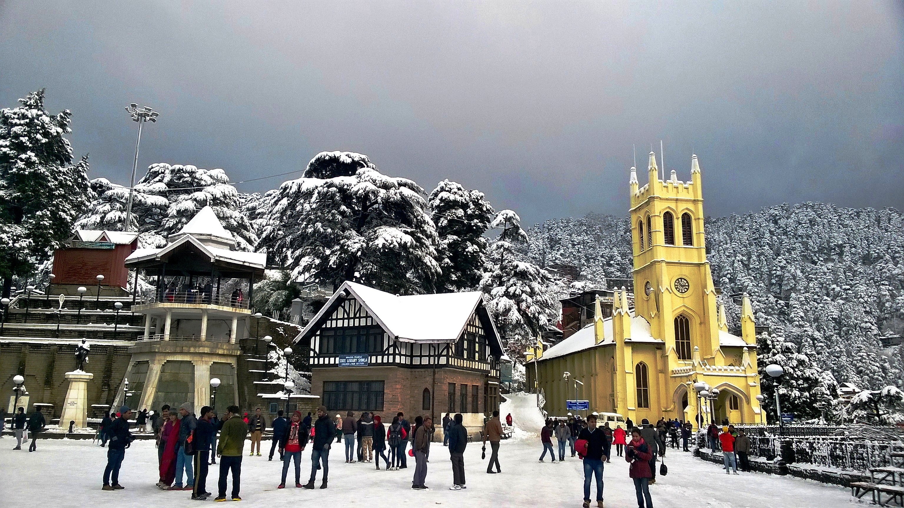 Shimla-Himachal pradesh