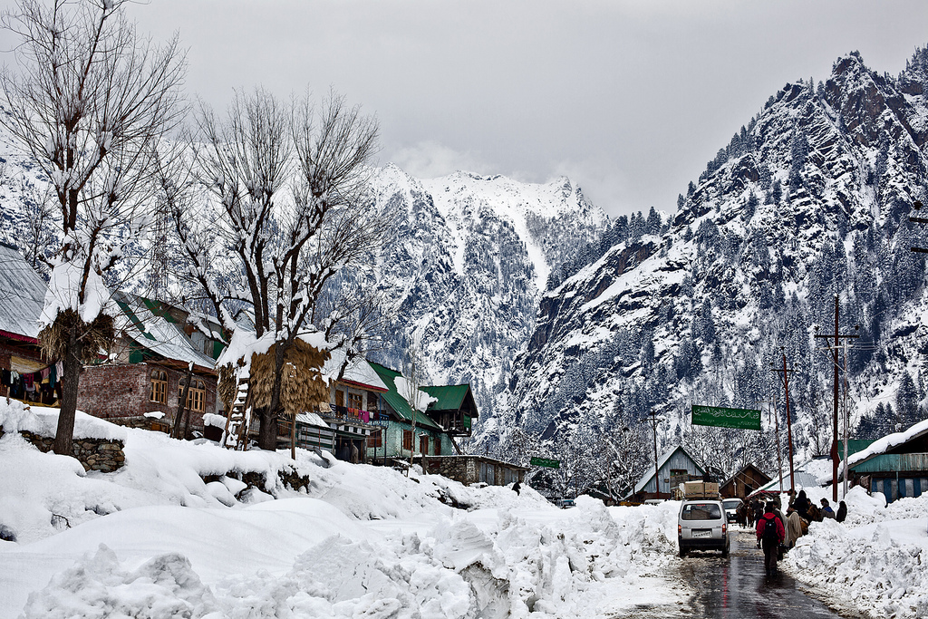 Best Places To Visit In Kashmir - Travelsite India Blog