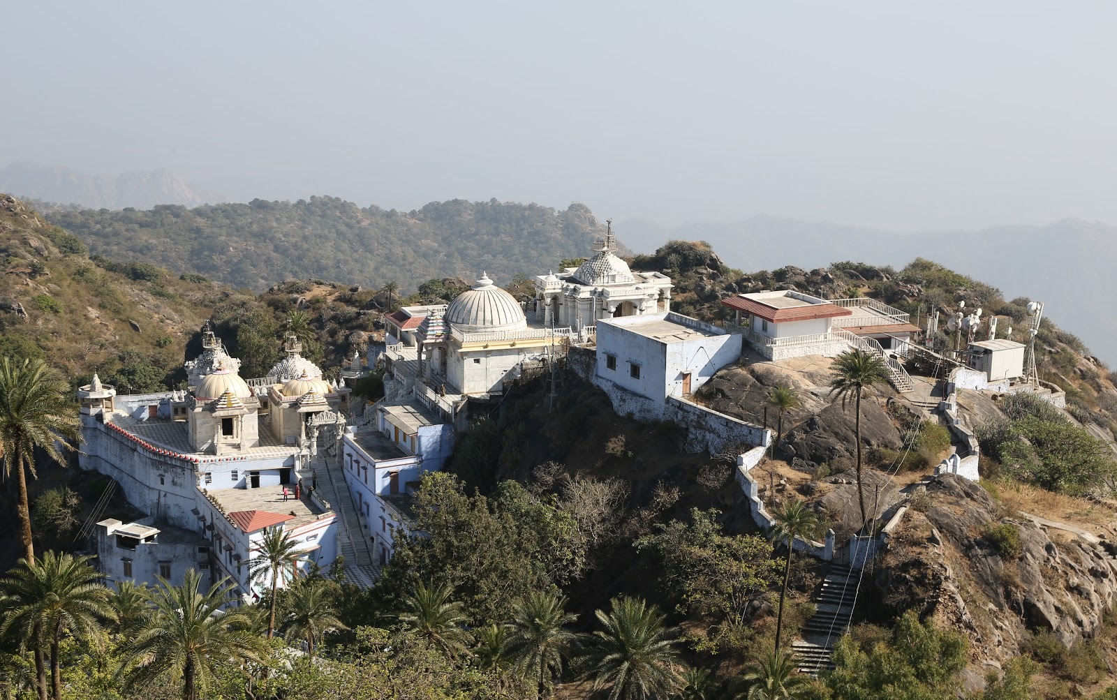 achalgarh fort in mount abu