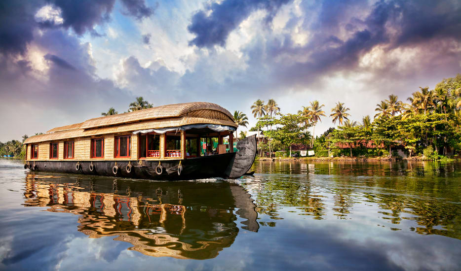 alleppey kerala