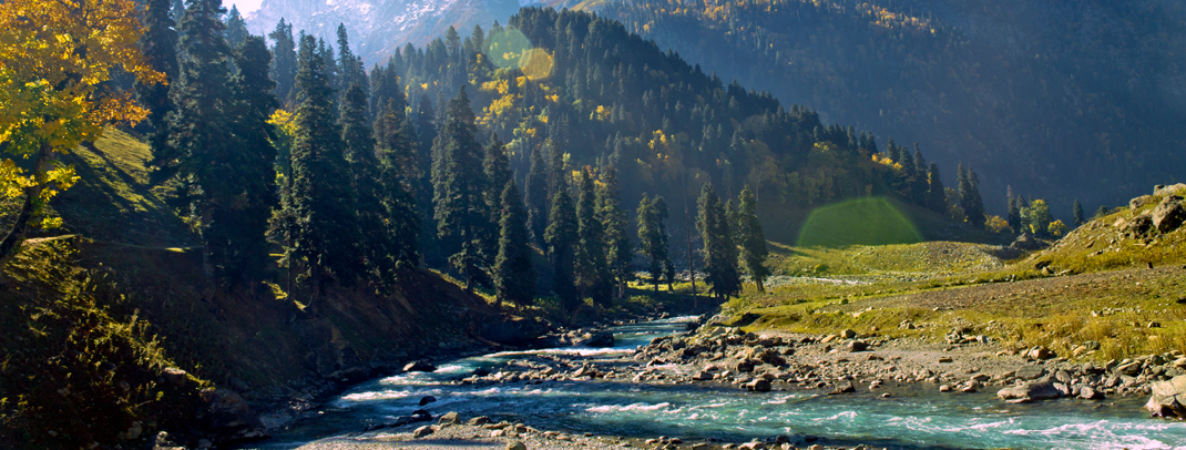 baltal valley best places to visit in kashmir