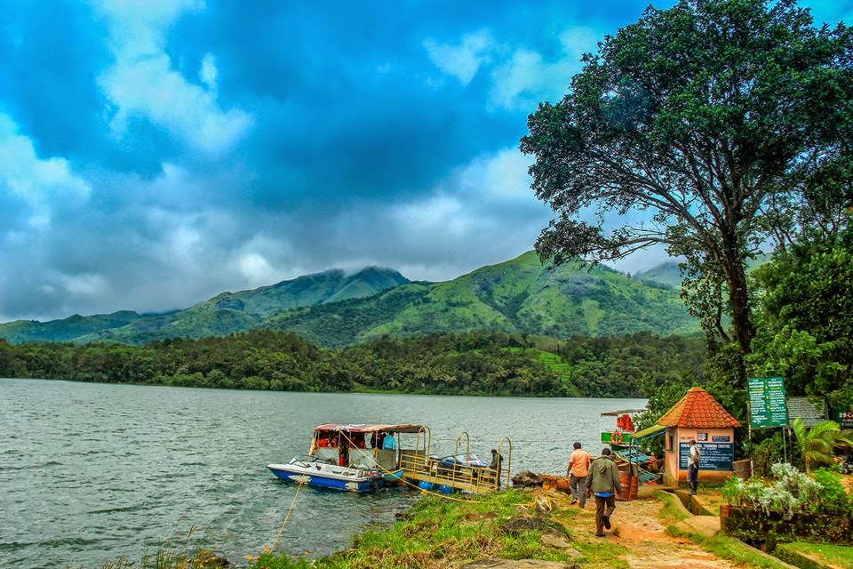 banasura sagar dam kerala