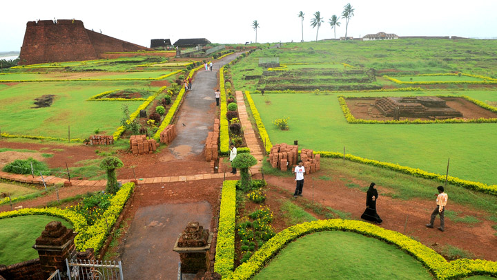 bekal fort kerala