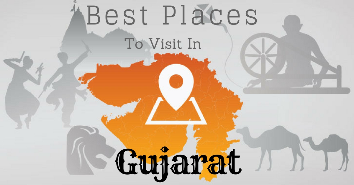 best places to visit in gujarat