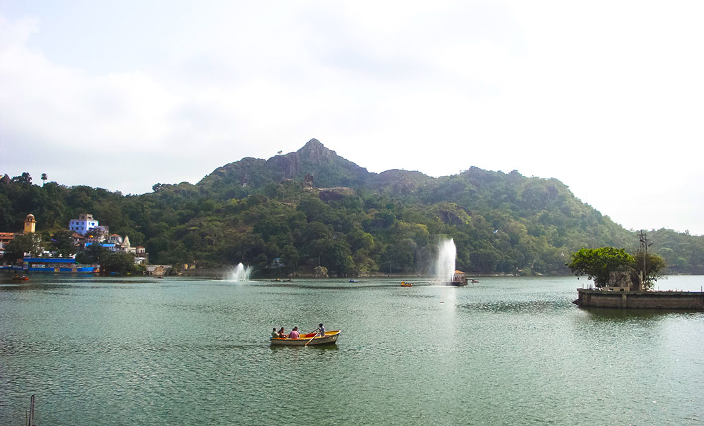 best time to visit mount abu