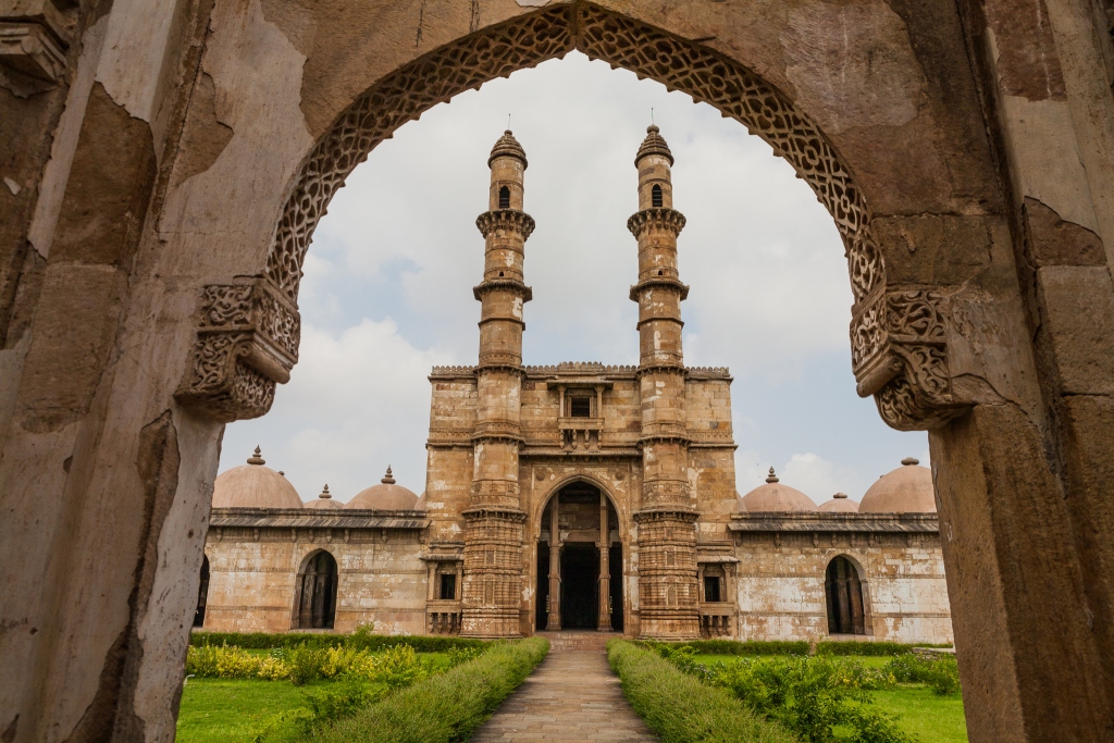 champaner pavagadh gujarat