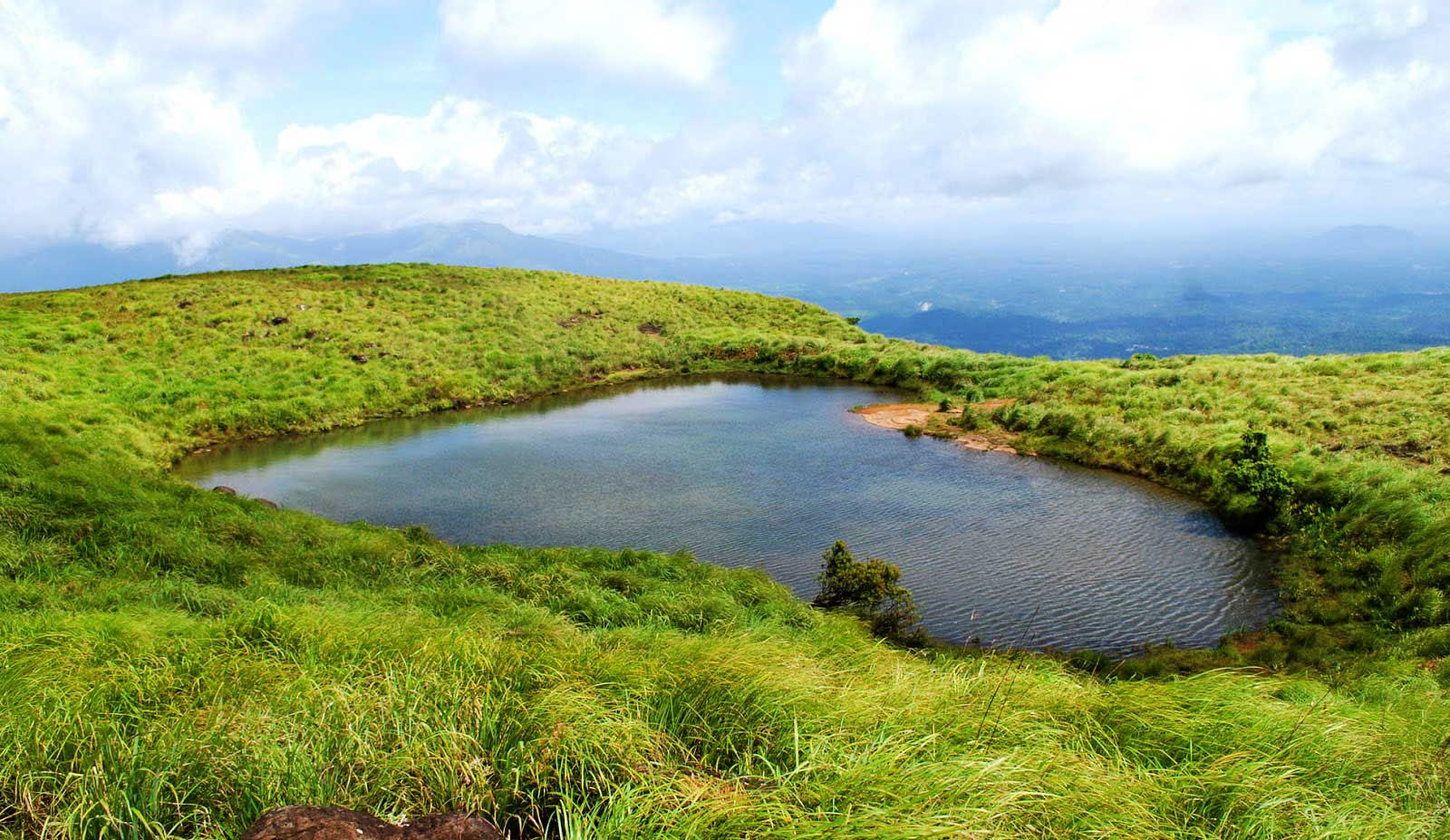 chembra peak wayanad kerala