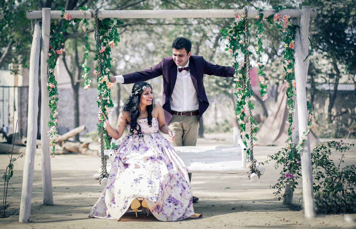 delhi pre wedding destination india